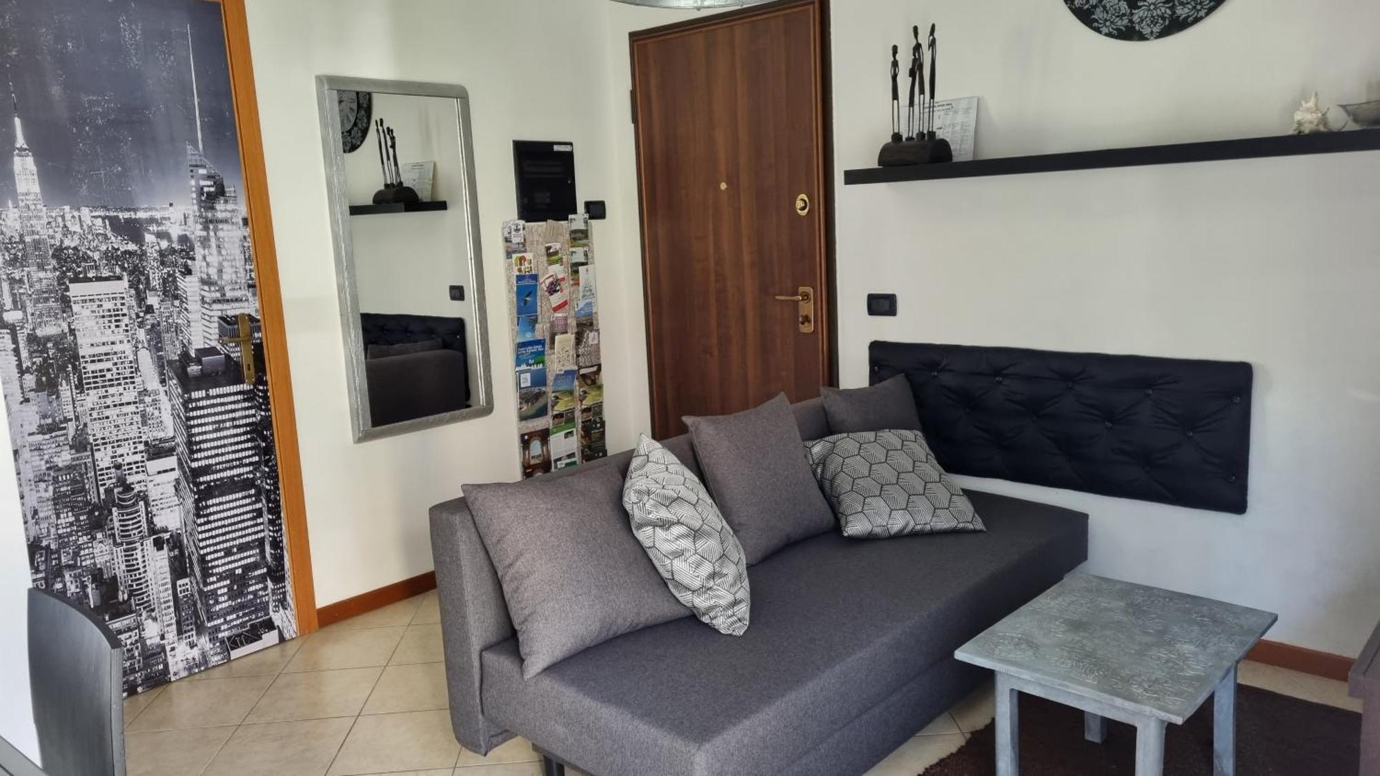 Mantova Open Hill Appartement Buitenkant foto